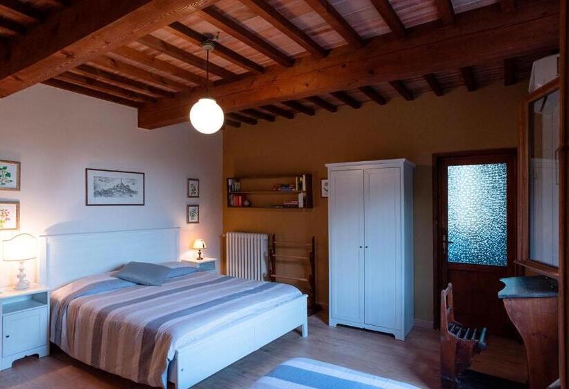 غرفة قياسية, Agriturismo La Pineta