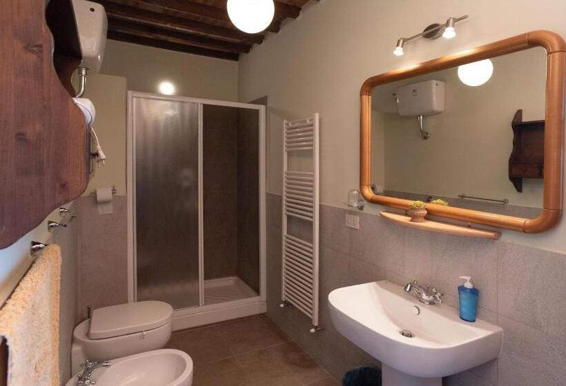 Апартаменты 1 Спальня, Agriturismo La Pineta