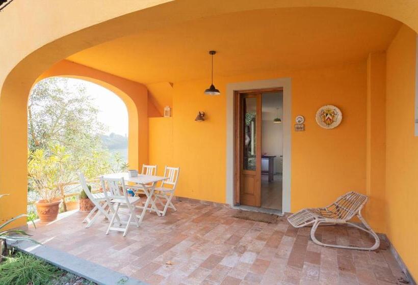 شقة غرفة واحدة, Agriturismo La Pineta