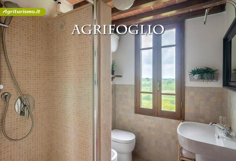 غرفة عائلية, Agriturismo La Pineta