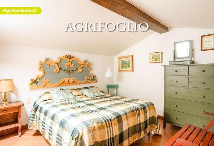 غرفة عائلية, Agriturismo La Pineta