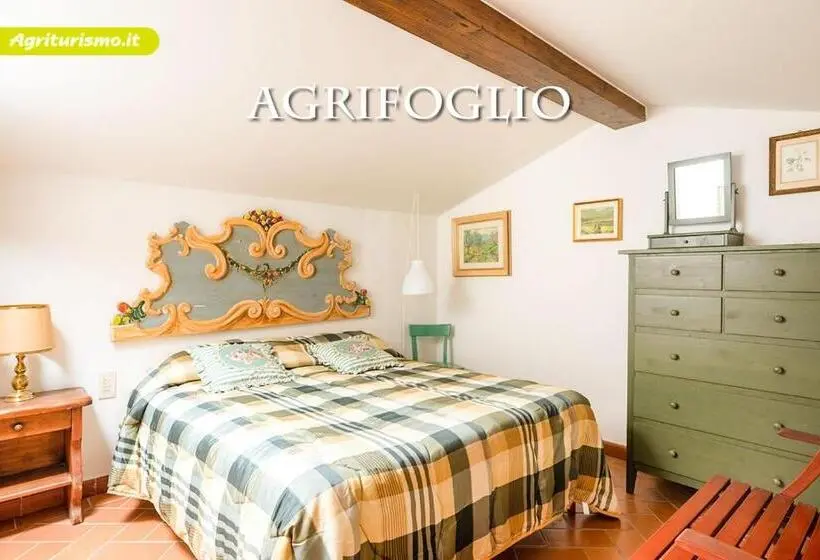 Perhehuone, Agriturismo La Pineta