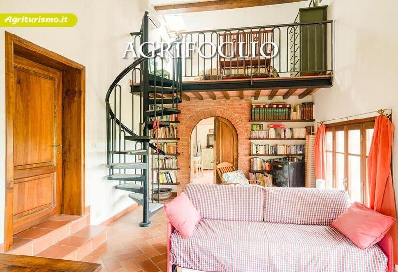 غرفة عائلية, Agriturismo La Pineta