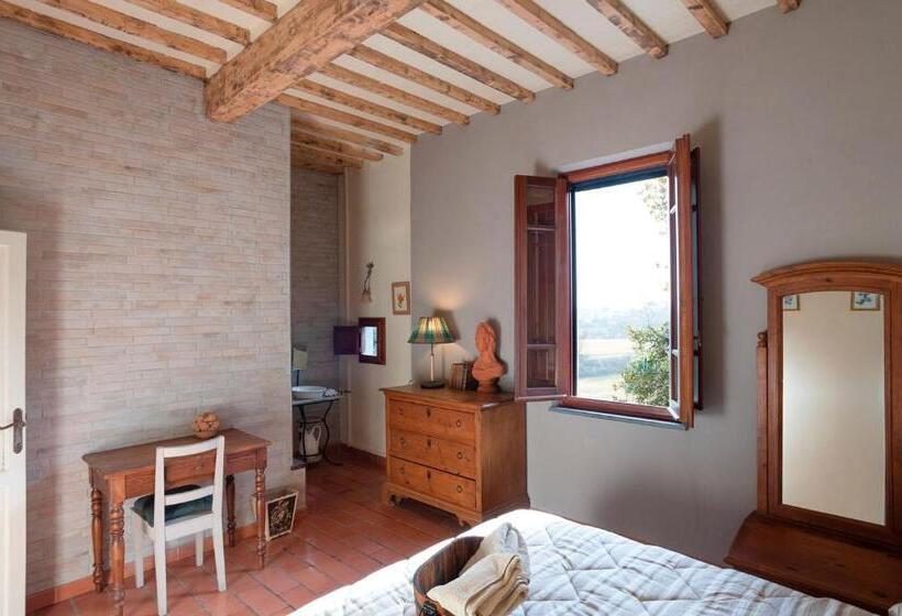 غرفة عائلية, Agriturismo La Pineta