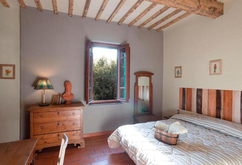 غرفة عائلية, Agriturismo La Pineta