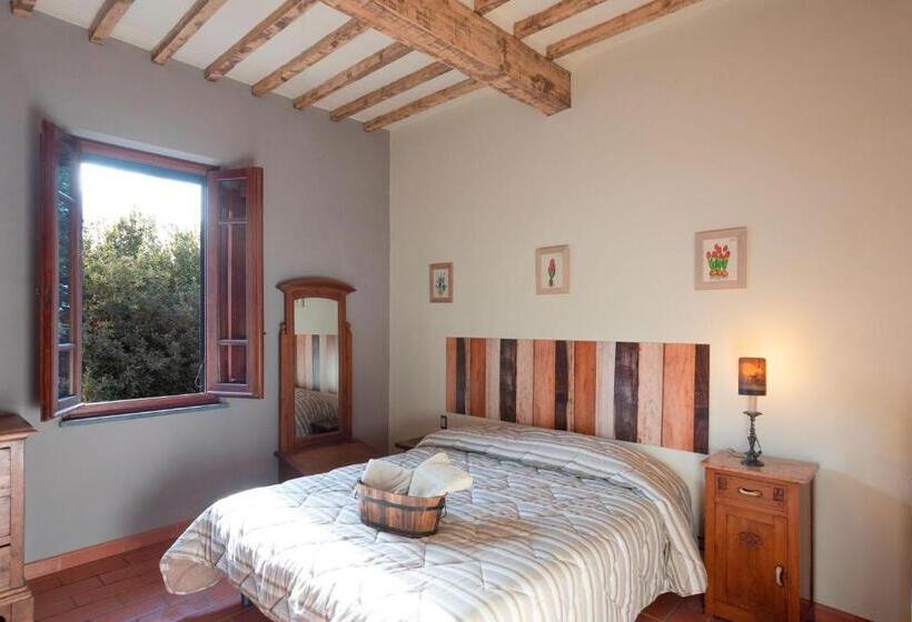 غرفة عائلية, Agriturismo La Pineta