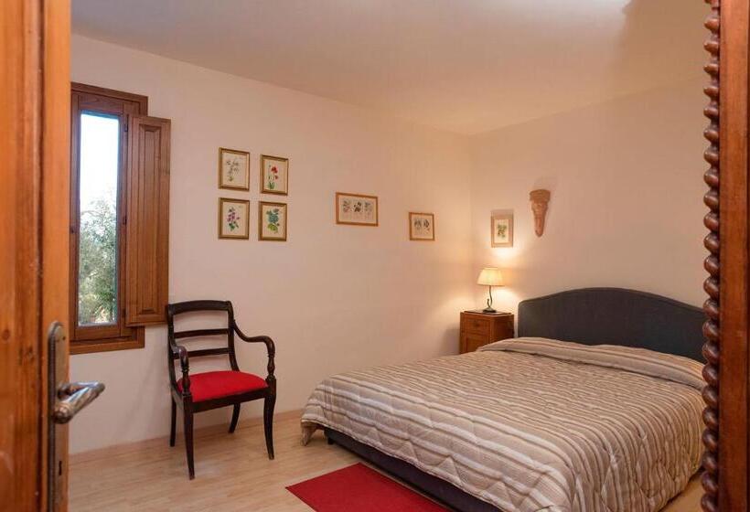 غرفة عائلية, Agriturismo La Pineta