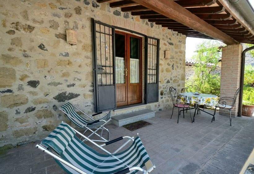 חדר סטודיו סטנדרד, Agriresidence L Antica Fattoria Sul Lago