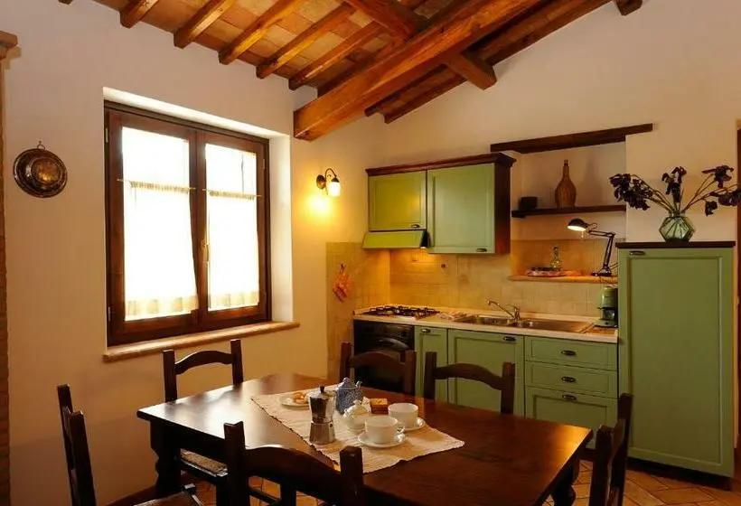 آپارتمان 2 خوابه, Agriresidence L Antica Fattoria   Sul Lago