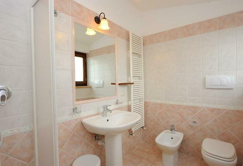 דירת חדר, Agriresidence L Antica Fattoria Sul Lago