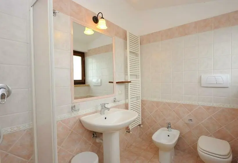 آپارتمان 1 خوابه, Agriresidence L Antica Fattoria   Sul Lago