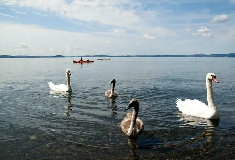 کلبه ییلاقی, Agriresidence L Antica Fattoria   Sul Lago