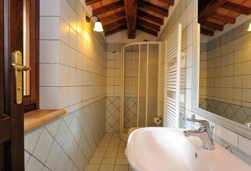 חדר סטודיו סטנדרד, Agriresidence L Antica Fattoria Sul Lago