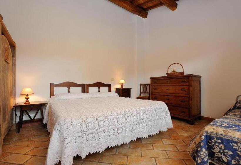 Апартаменты 2 Спальни, Agriresidence L Antica Fattoria   Sul Lago