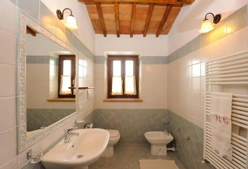 آپارتمان 2 خوابه, Agriresidence L Antica Fattoria   Sul Lago
