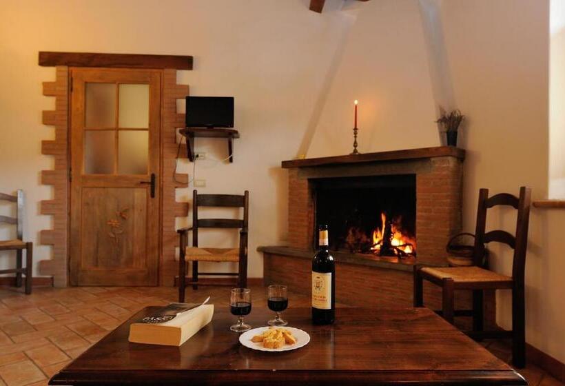 Апартаменты 2 Спальни, Agriresidence L Antica Fattoria   Sul Lago