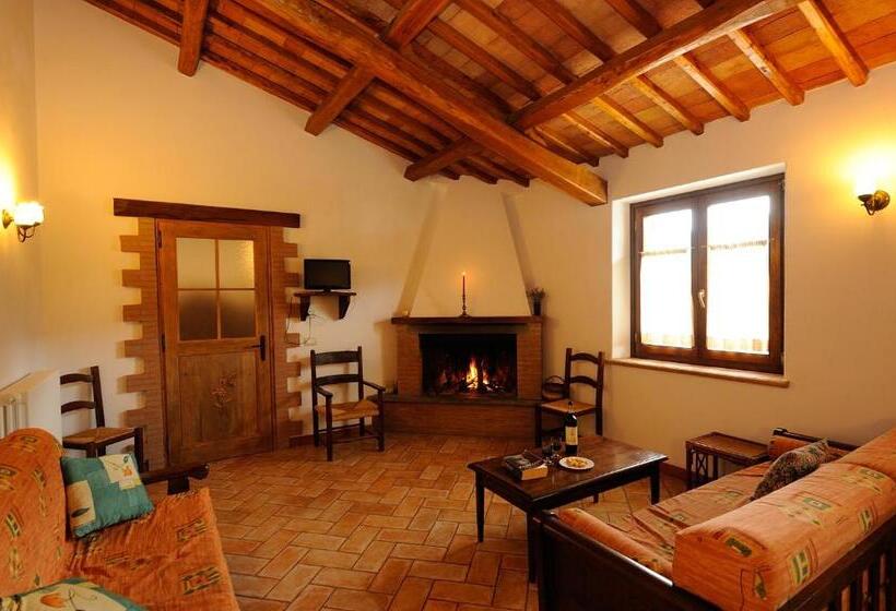 דירת שני חדרים, Agriresidence L Antica Fattoria Sul Lago