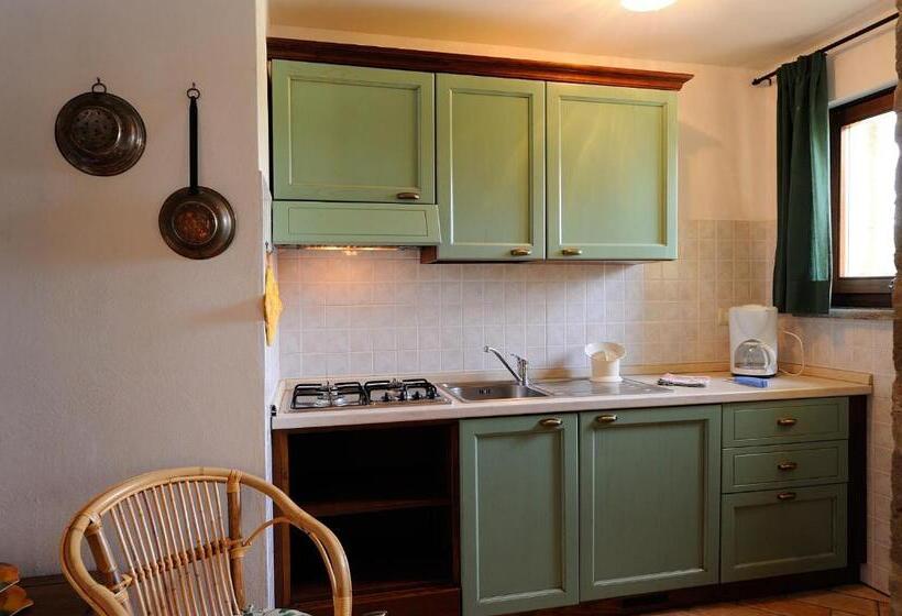 חדר סטודיו סטנדרד, Agriresidence L Antica Fattoria Sul Lago