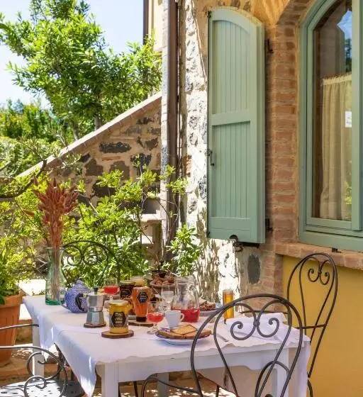 آپارتمان 1 خوابه, Agriresidence L Antica Fattoria   Sul Lago