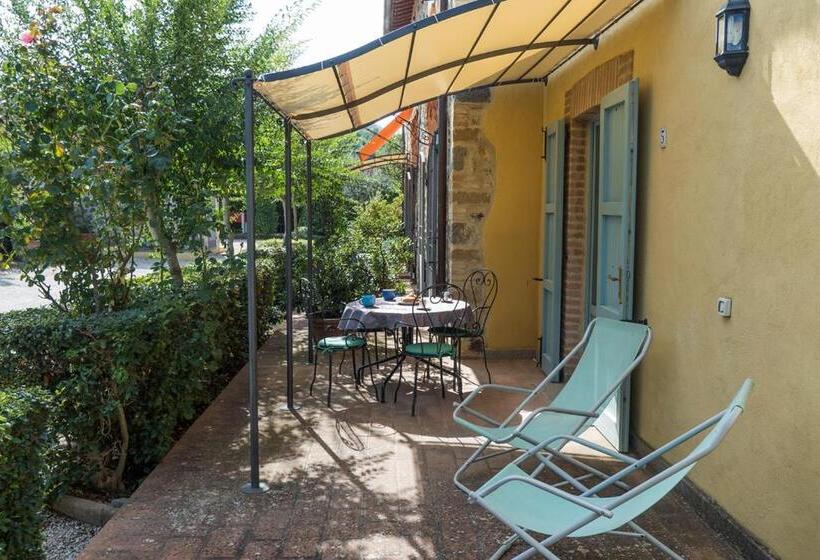 Апартаменты 1 Спальня, Agriresidence L Antica Fattoria Sul Lago