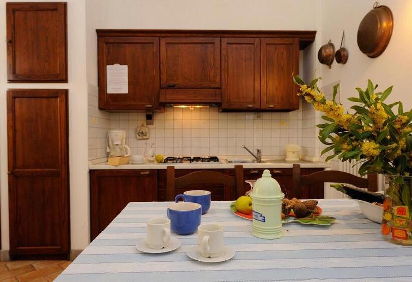 Апартаменты 1 Спальня, Agriresidence L Antica Fattoria   Sul Lago