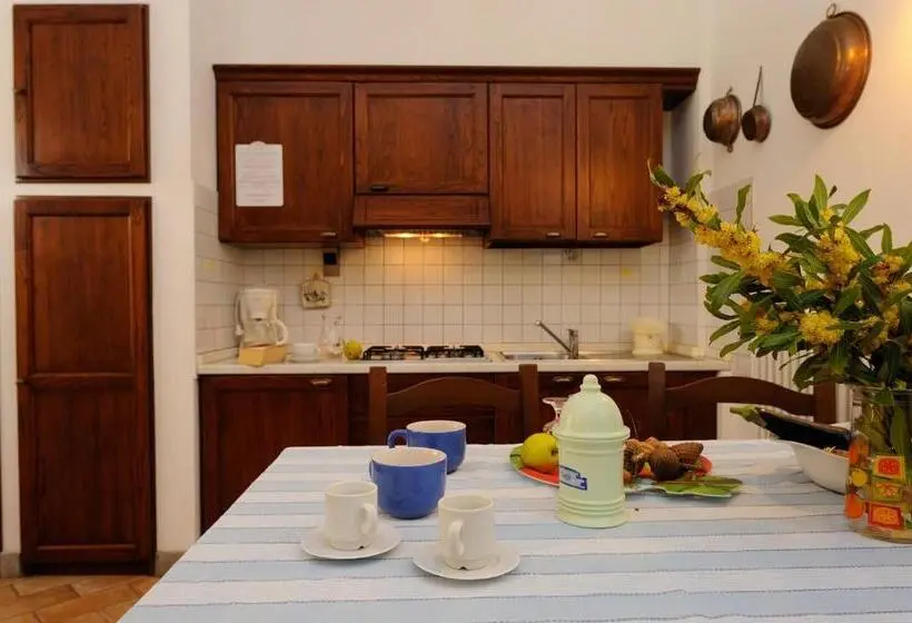 آپارتمان 1 خوابه, Agriresidence L Antica Fattoria   Sul Lago