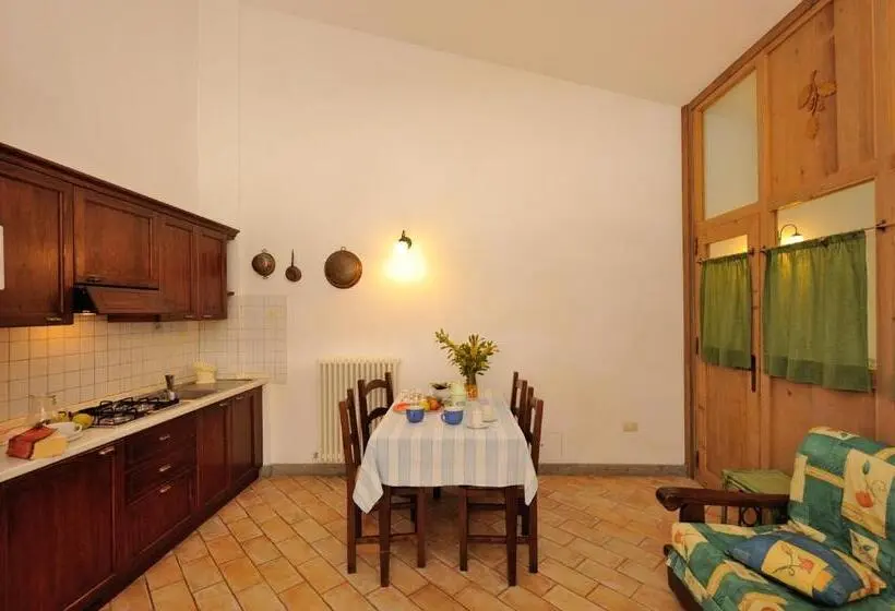 آپارتمان 1 خوابه, Agriresidence L Antica Fattoria   Sul Lago