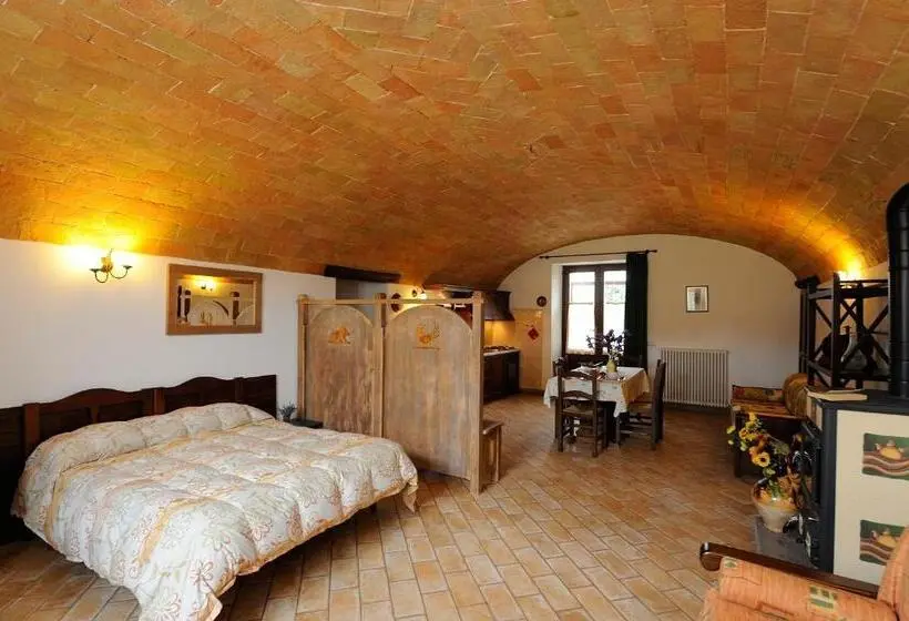 آپارتمان پریمیوم 1 خوابه, Agriresidence L Antica Fattoria   Sul Lago