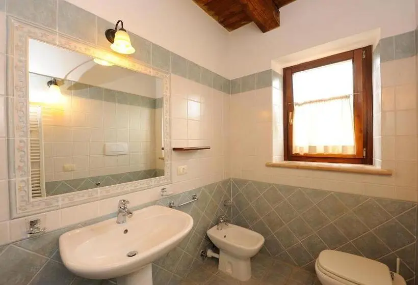 آپارتمان پریمیوم 1 خوابه, Agriresidence L Antica Fattoria   Sul Lago