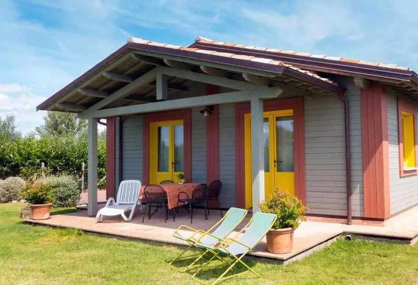 کلبه ییلاقی, Agriresidence L Antica Fattoria   Sul Lago