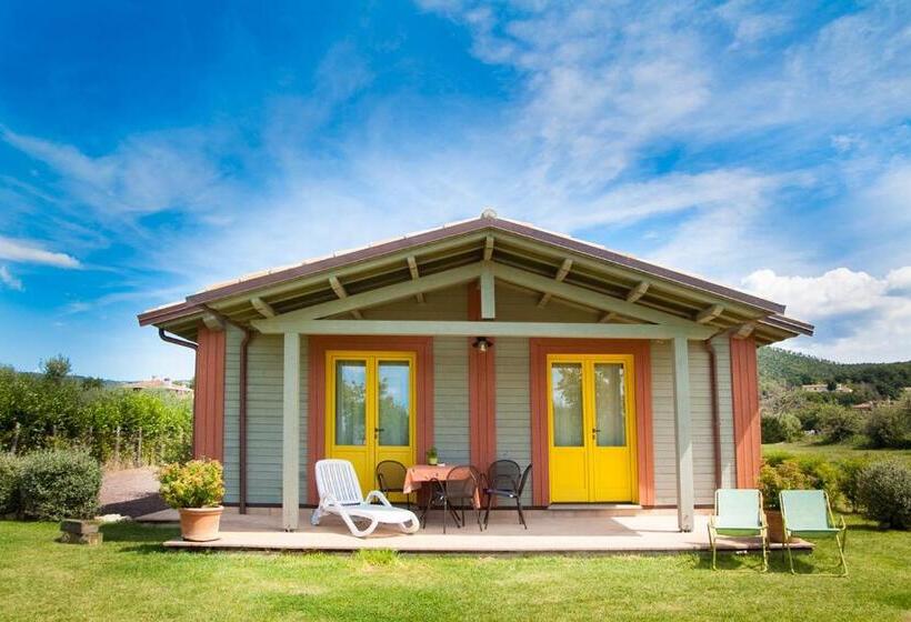 בקתת חדר, Agriresidence L Antica Fattoria Sul Lago