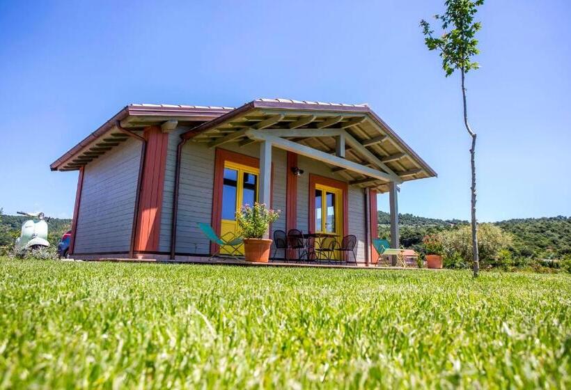 Шале 1 Спальня, Agriresidence L Antica Fattoria   Sul Lago