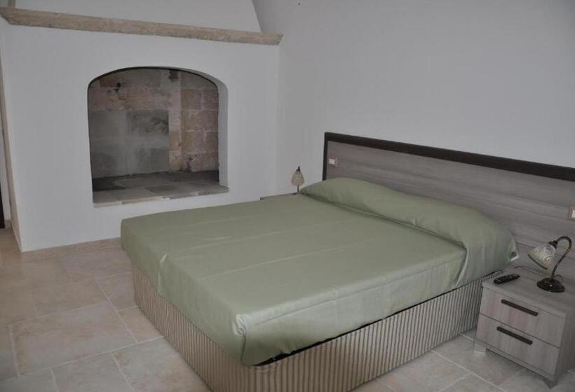 غرفة قياسية, Agriturismo Marconi