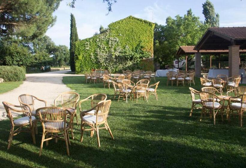 דירת שני חדרים, Agriturismo Pian Del Tevere