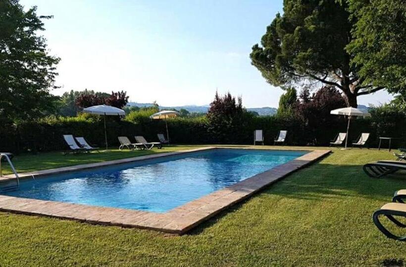 דירת שני חדרים, Agriturismo Pian Del Tevere