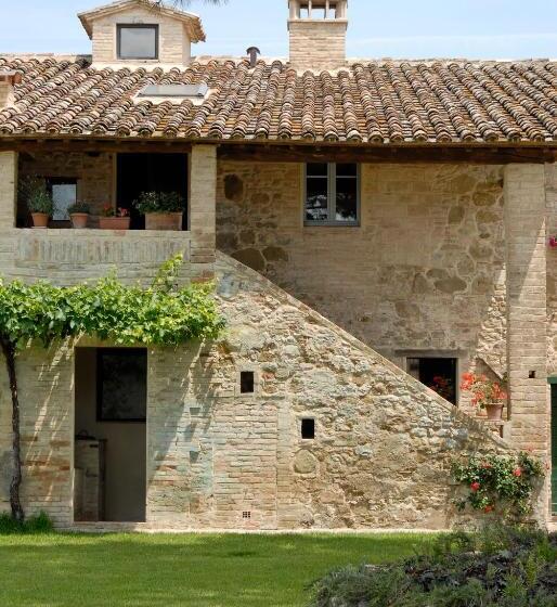 חדר סטנדרט, Agriturismo Pian Del Tevere