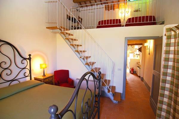 דירת שני חדרים, Agriturismo Pian Del Tevere