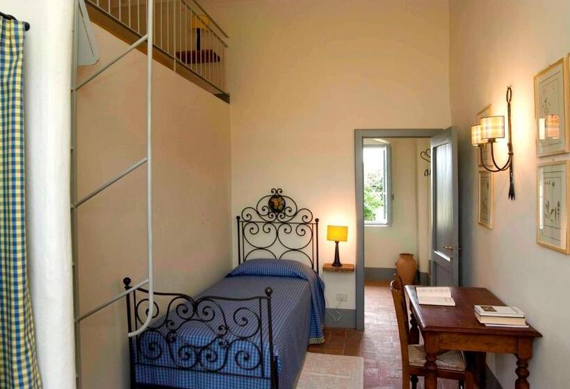 דירת שני חדרים, Agriturismo Pian Del Tevere