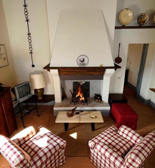 חדר סטנדרט, Agriturismo Pian Del Tevere