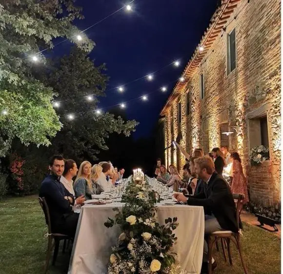１ベッドルームアパートメント, Agriturismo Pian Del Tevere