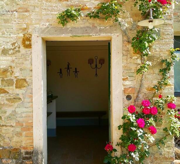 דירת חדר, Agriturismo Pian Del Tevere