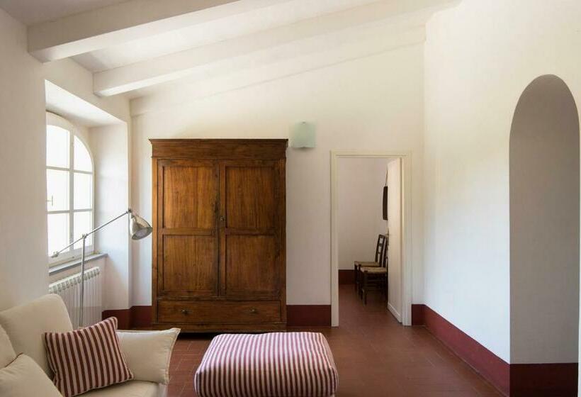 آپارتمان 2 خوابه, Bioagriturismo Il Cerreto