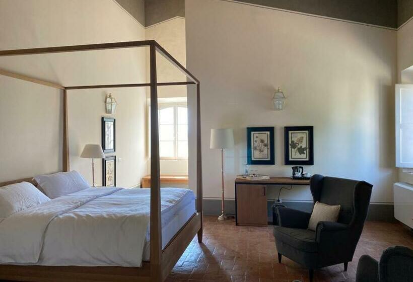 سوییت با چشمانداز باغ, Bioagriturismo Il Cerreto