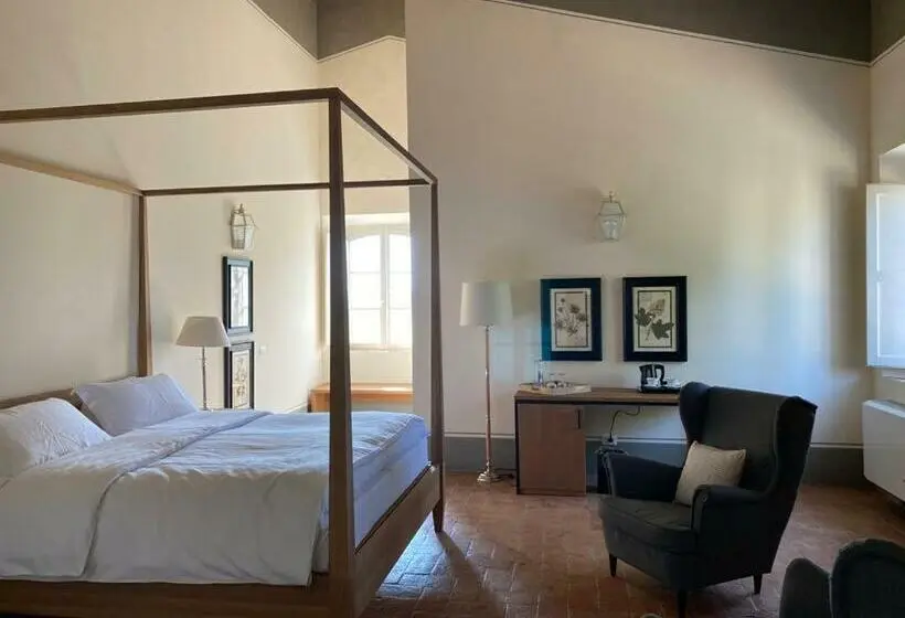 Sviitti Puutarhanäkymä, Bioagriturismo Il Cerreto