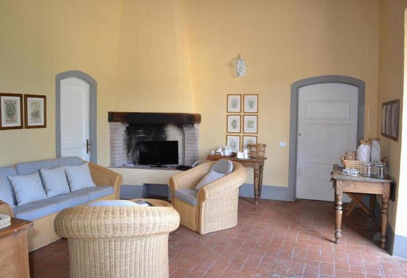 اتاق استاندارد, Bioagriturismo Il Cerreto