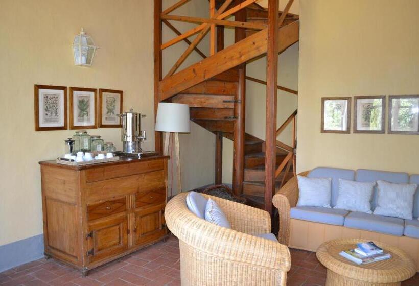 اتاق استاندارد, Bioagriturismo Il Cerreto