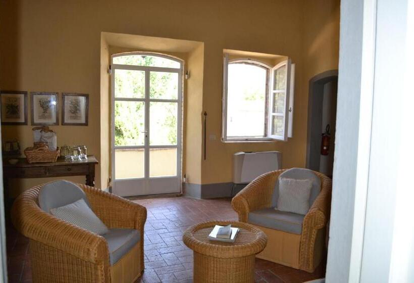 Номер Стандарт, Bioagriturismo Il Cerreto