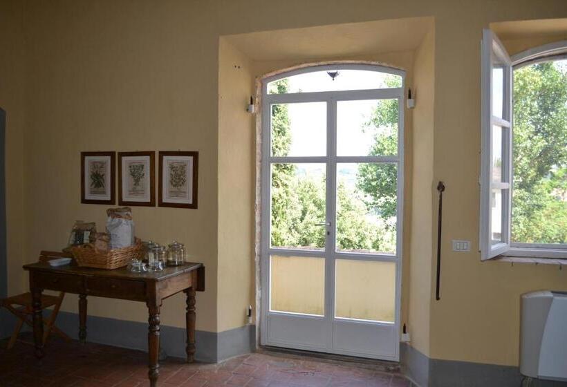 اتاق استاندارد, Bioagriturismo Il Cerreto