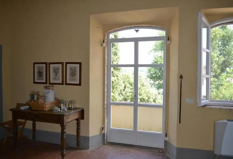 Standard-huone, Bioagriturismo Il Cerreto