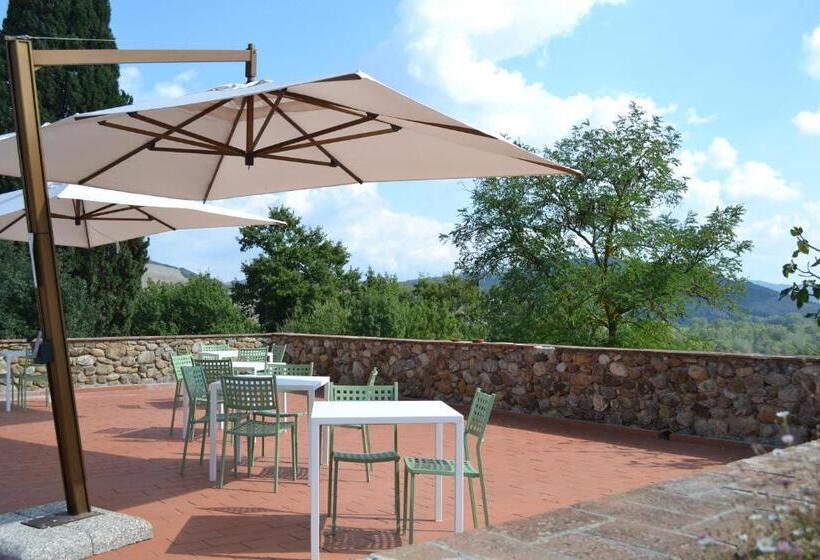 آپارتمان 3 خوابه, Bioagriturismo Il Cerreto